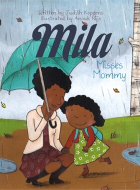 预订Mila Misses Mommy[9781605376233]