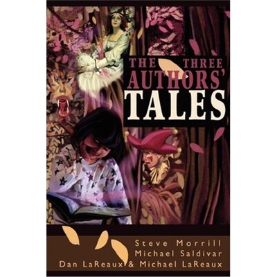按需印刷The Three Authors' Tales[9780595235650]