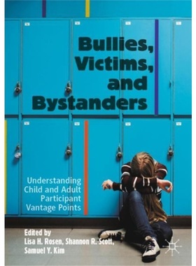 预订Bullies, Victims, and Bystanders[9783030529383]