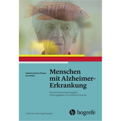 预订【德语】Occupational Therapy Practice Guidelines for Adults With Alzheimer's Disease and[9783456857848]