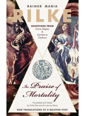 按需印刷不退不换In Praise of Mortality[9781626544765]