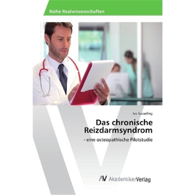 预订不退不换德语Das chronische Reizdarmsyndrom[9783330517950]