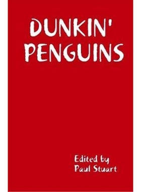 按需印刷DUNKIN' PENGUINS[9780244533113]