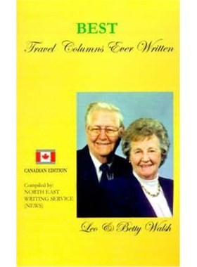 按需印刷Best Travel Columns Ever Written[9780759611788]