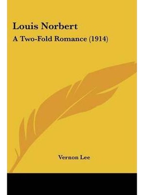 按需印刷不退不换Louis Norbert[9780548607749]