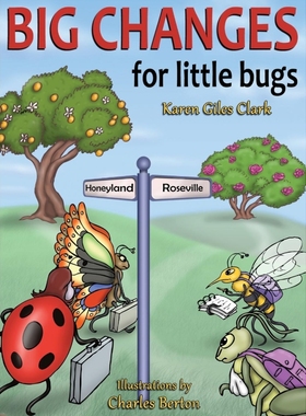 按需印刷Big Changes for Little Bugs[9781640852426]