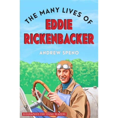 预订The Many Lives of Eddie Rickenbacker[9780821424315]