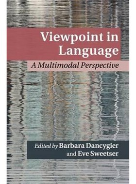 按需印刷Viewpoint in Language:A Multimodal Perspective[9781107569300]