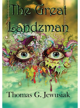 按需印刷The Great Landzman[9780997096705]