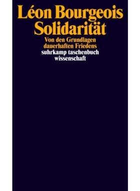 预订【德语】 Solidarität:Von den Grundlagen dauerhaften Friedens