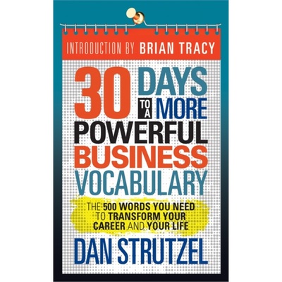 预订30 Days to a More Powerful Business Vocabulary[9781722503239]