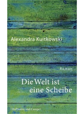 预订【德语】Die Welt ist eine Scheibe[9783455403596]
