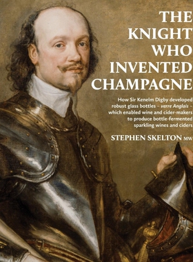 按需印刷不退不换The Knight Who Invented Champagne[9781916329621]