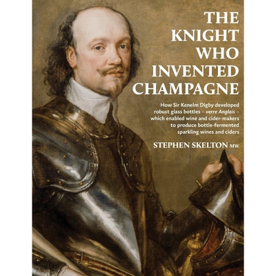 按需印刷不退不换The Knight Who Invented Champagne[9781916329621]