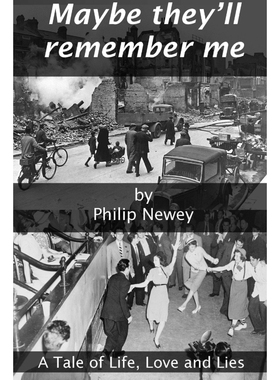 按需印刷Maybe they'll remember me[9781329811089]