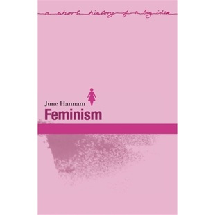 预订Feminism 9780582506084