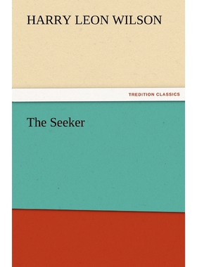 按需印刷不退不换The Seeker[9783842479456]