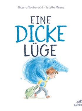 预订【德语】 Un Mesonge gros comme un éléphant[9783038933007]