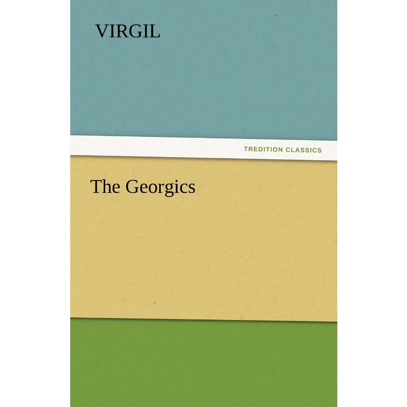 按需印刷不退不换The Georgics[9783842436879]
