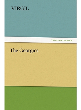 按需印刷不退不换The Georgics[9783842436879]