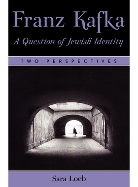 按需印刷不退不换Franz Kafka[9780761821410]