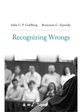 预订Recognizing Wrongs[9780674241701]