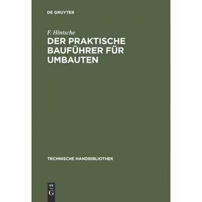 按需印刷DEG Der praktische Bauführer für Umbauten[9783486732085]