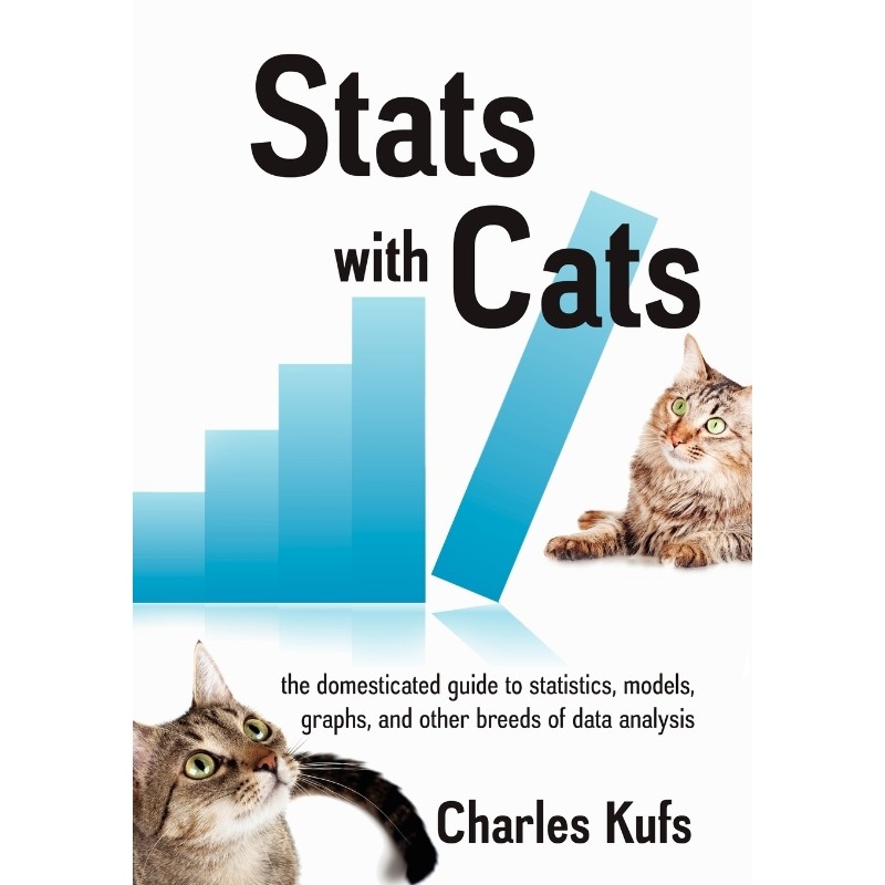 按需印刷Stats with Cats[9781604944723]