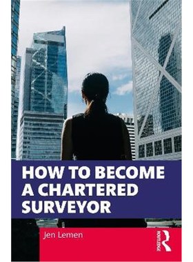 按需印刷How to Become a Chartered Surveyor[9780367742195]