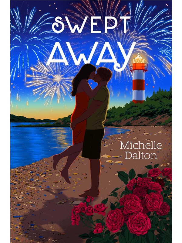 预售【2024新书】Swept Away[9781665953139]