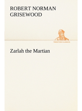 按需印刷Zarlah the Martian[9783849148959]