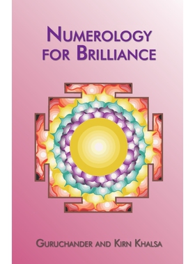 按需印刷Numerology for Brilliance[9798986782041]