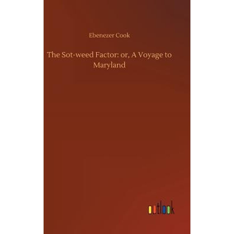 按需印刷不退不换The Sot-weed Factor[9783734027451]