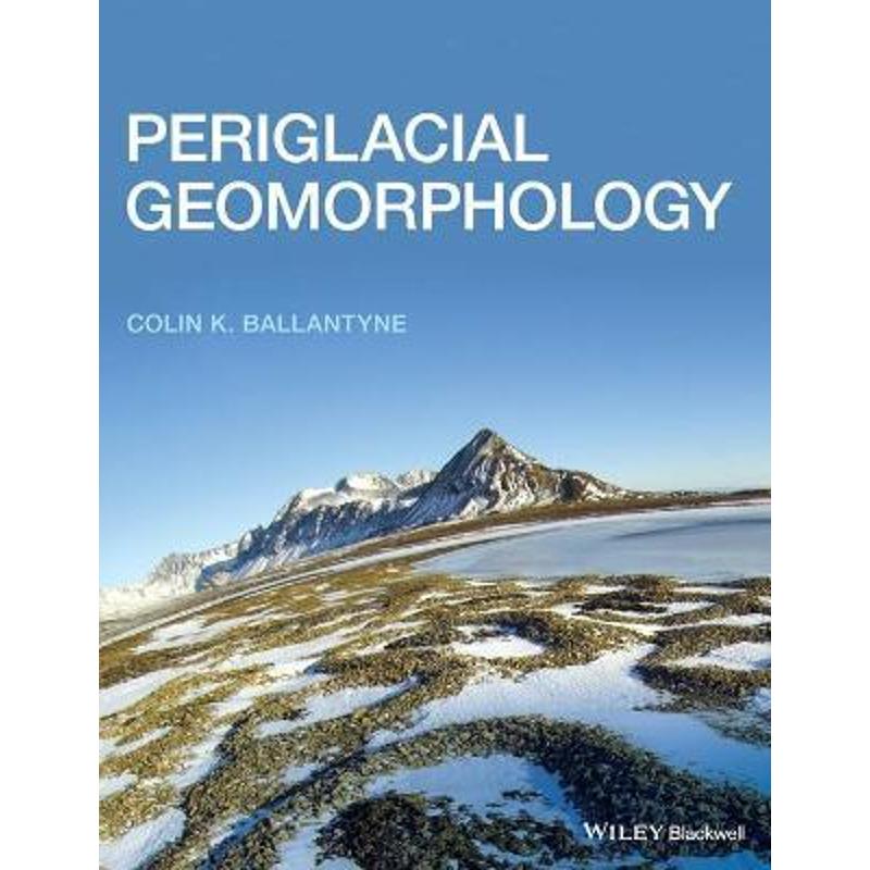 预订Periglacial Geomorphology