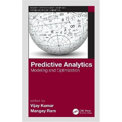 按需印刷不退不换Predictive Analytics:Modeling and Optimization[9780367537463]