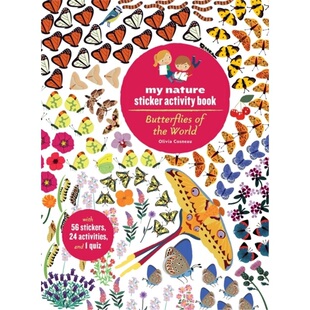 9781616894658 预订Butterflies World the