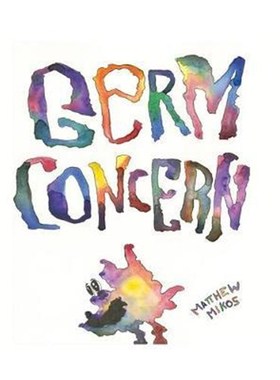 按需印刷Germ Concern[9781525545344]