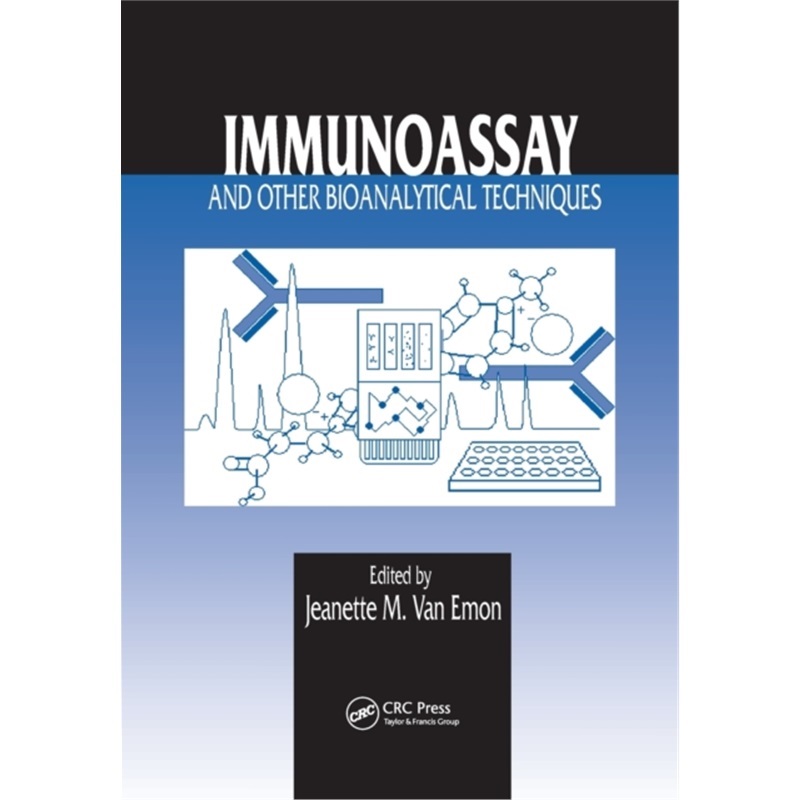 预订Immunoassay and Other Bioanalytical Techniques[9780367389666]