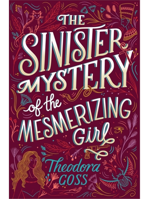 预订Sinister Mystery of the Mesmerizing Girl