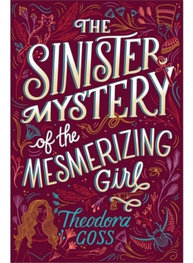 预订Sinister Mystery of the Mesmerizing Girl