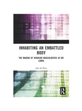按需印刷TF Inhabiting an Embattled Body[9781032422732]