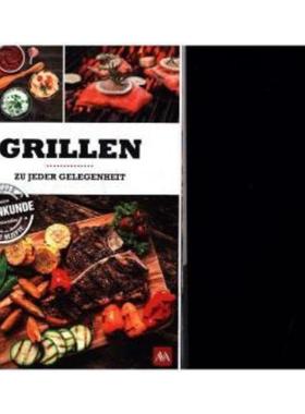 预订【德语】 Grillen zu jeder Gelegenheit: