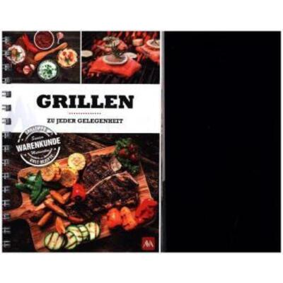 预订不退不换德语 Grillen zu jeder Gelegenheit: