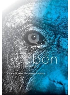 按需印刷Reuben - The Savage Prisoner:A Chimp's Story[9781460271193]