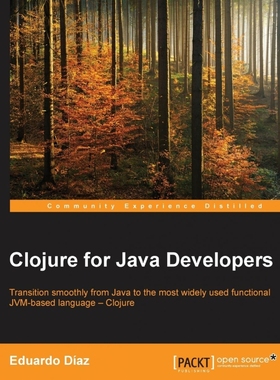 按需印刷Clojure for Java Developers[9781785281501]