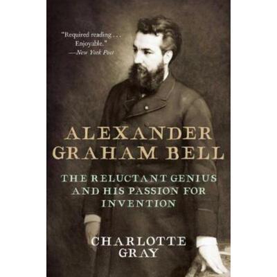 预订不退不换Alexander Graham Bell:The Reluctant Genius and His Passion for Invention