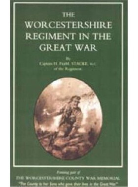 预订Worcestershire Regiment in the Great War[9781843423782]