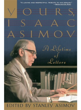 按需印刷Yours, Isaac Asimov