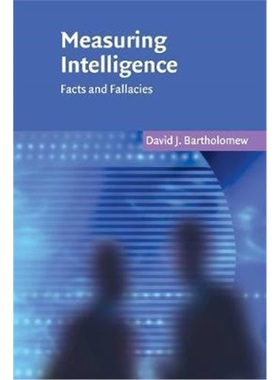 按需印刷Measuring Intelligence:Facts and Fallacies[9780521544788]