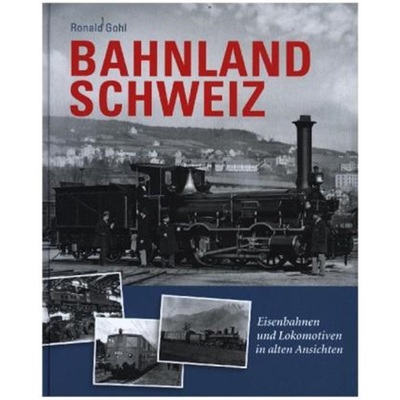 预订【德语】 Bahnland Schweiz[9783038127789]